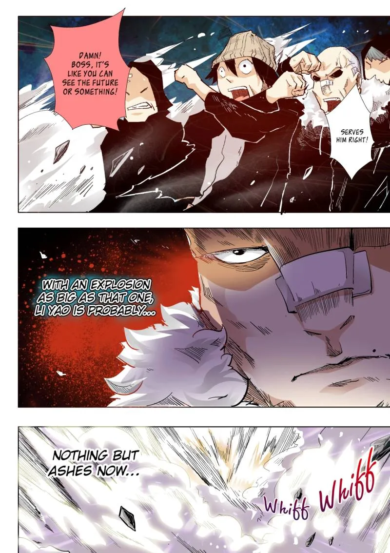 Forty Millenniums Of Cultivation Chapter 2 page 1 - 