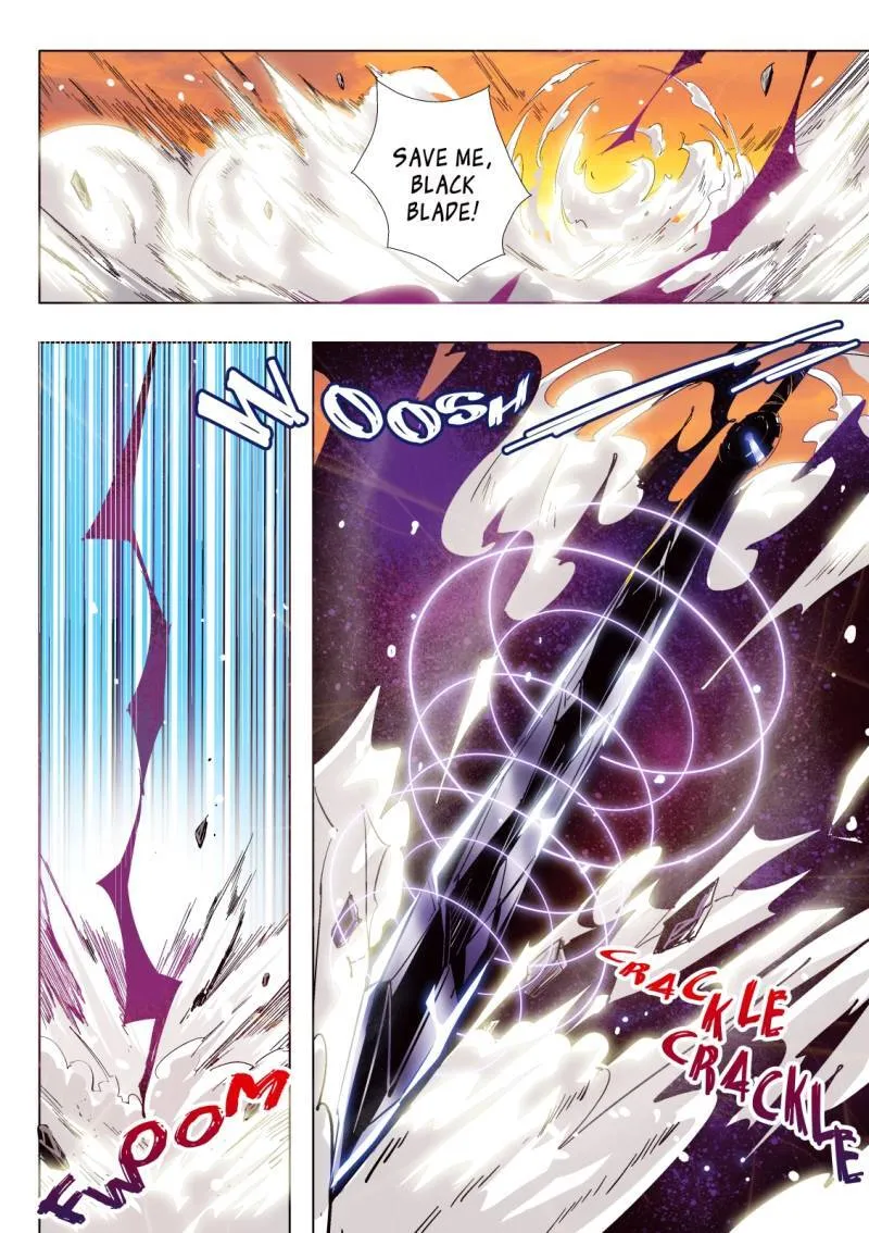 Forty Millenniums Of Cultivation Chapter 2 page 2 - 