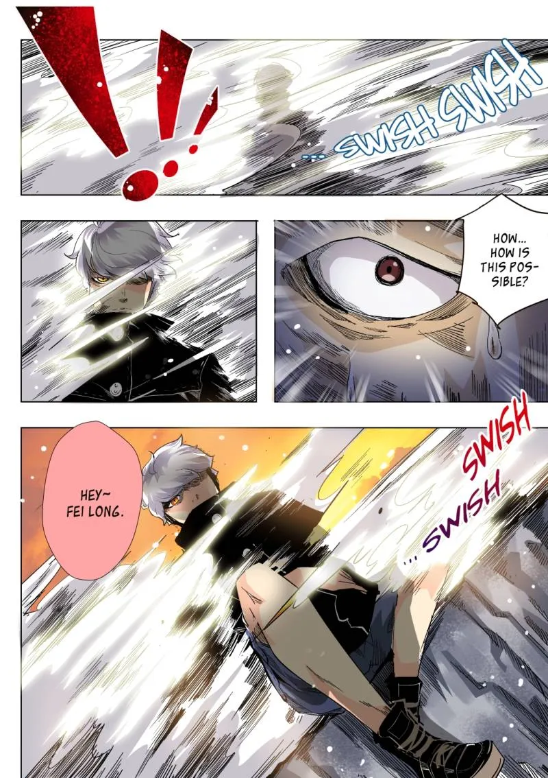Forty Millenniums Of Cultivation Chapter 2 page 11 - 