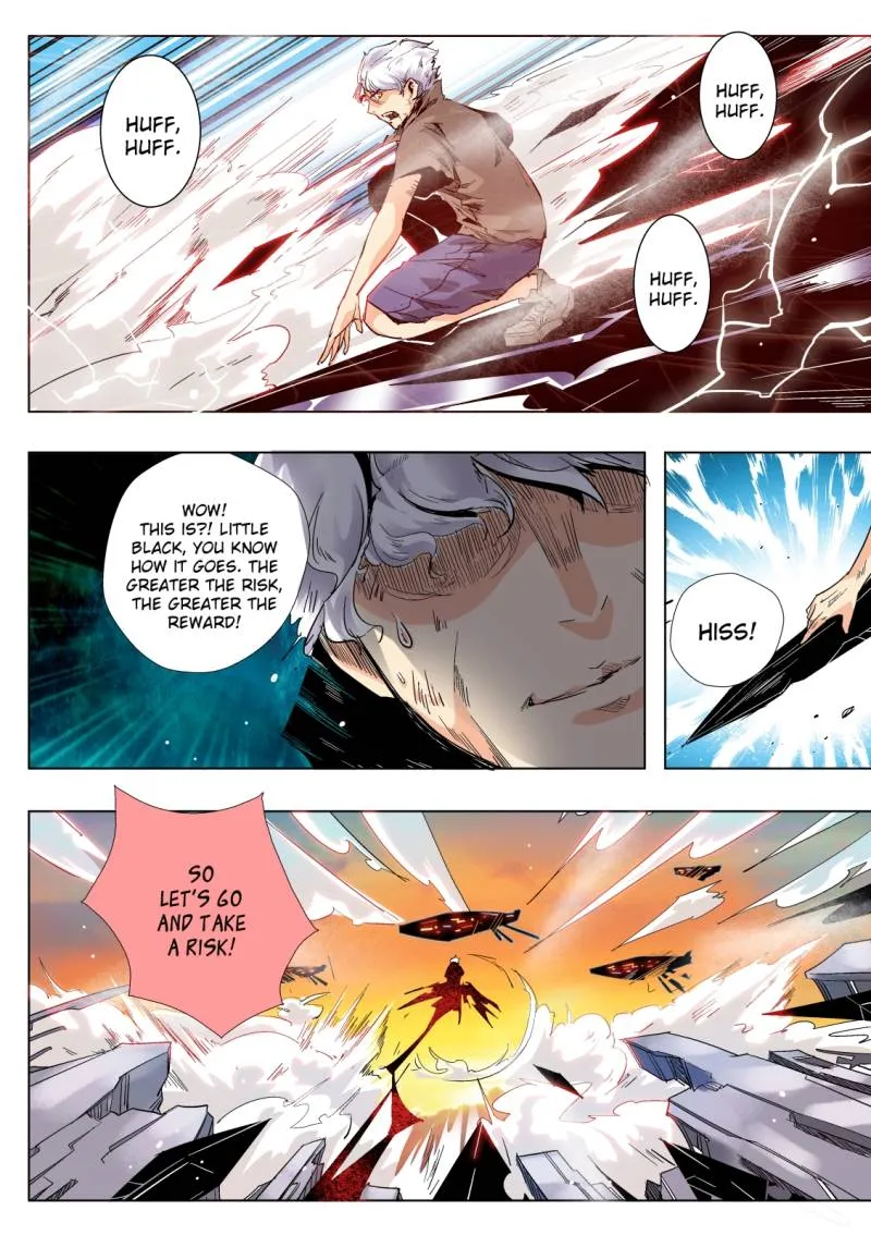 Forty Millenniums Of Cultivation Chapter 2 page 4 - 