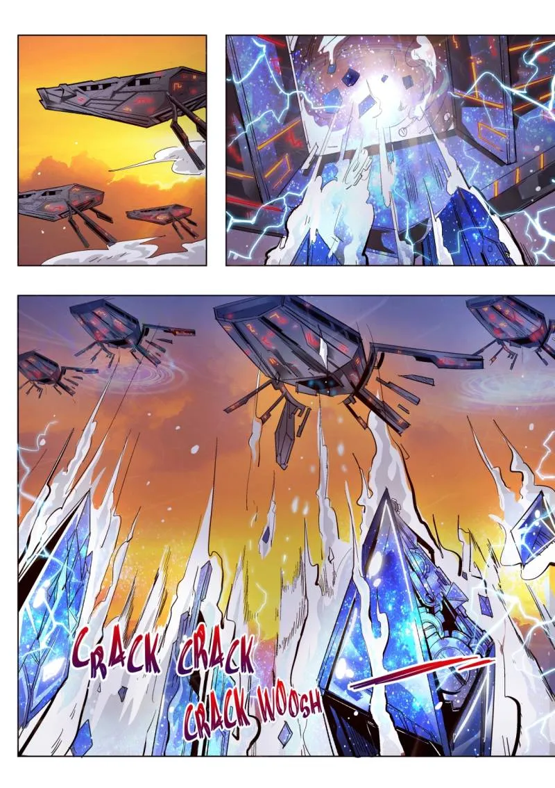 Forty Millenniums Of Cultivation Chapter 2 page 5 - 