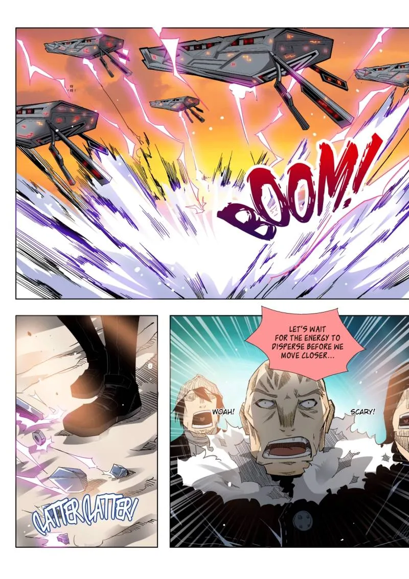 Forty Millenniums Of Cultivation Chapter 2 page 6 - 