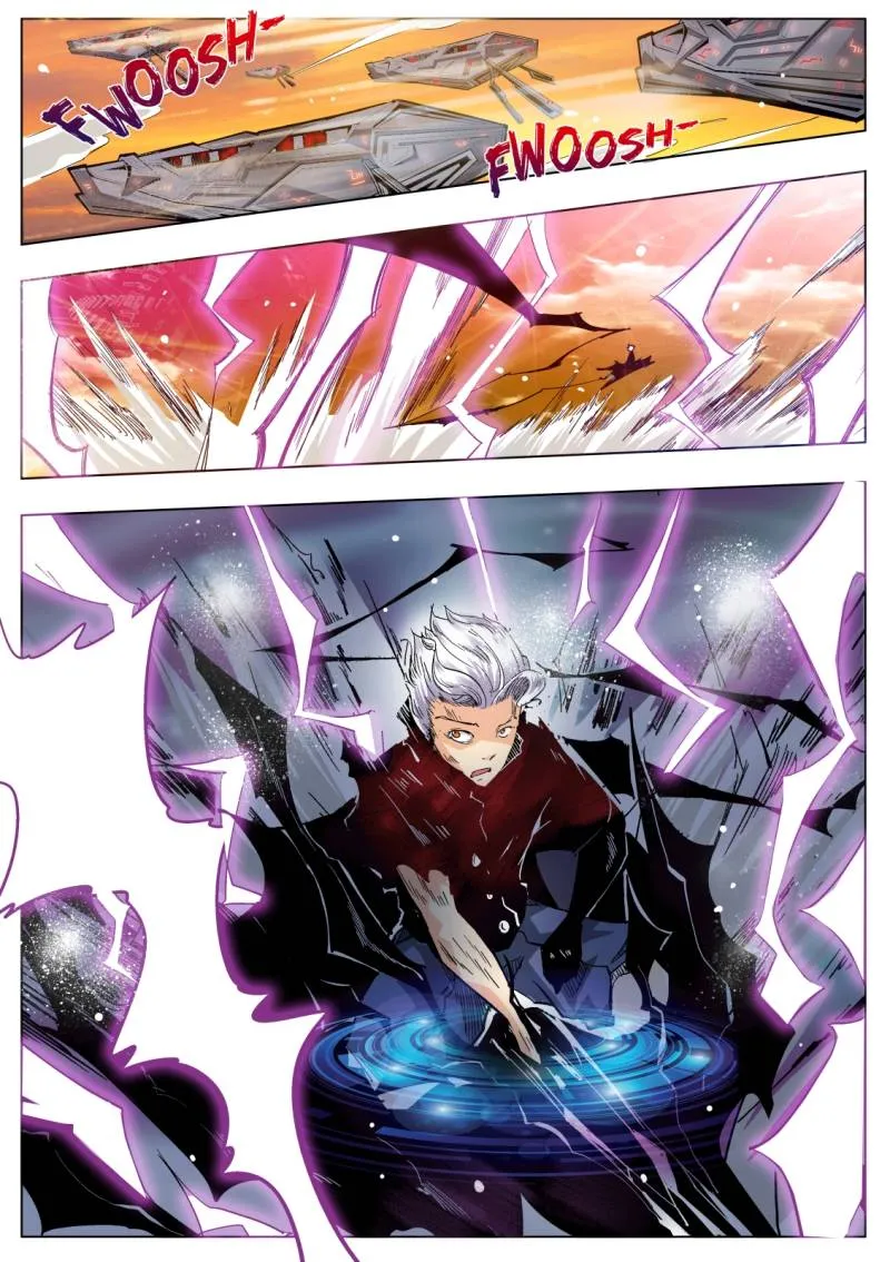 Forty Millenniums Of Cultivation Chapter 2 page 7 - 