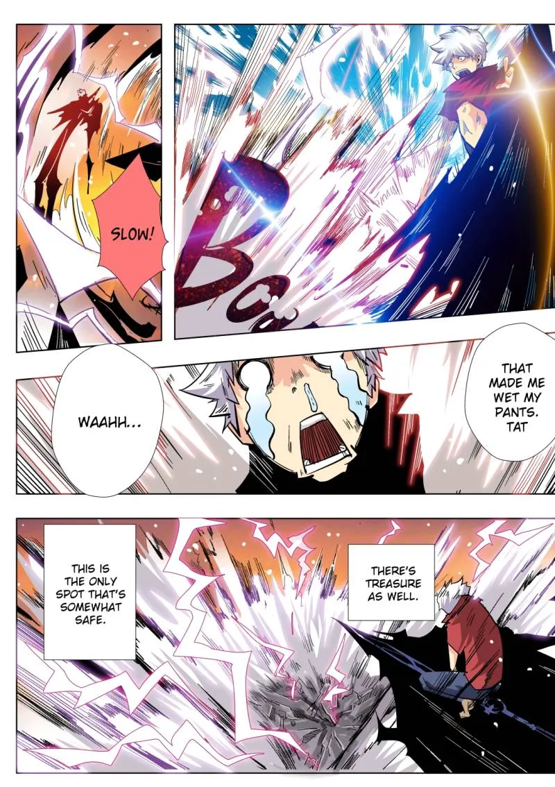 Forty Millenniums Of Cultivation Chapter 2 page 8 - 