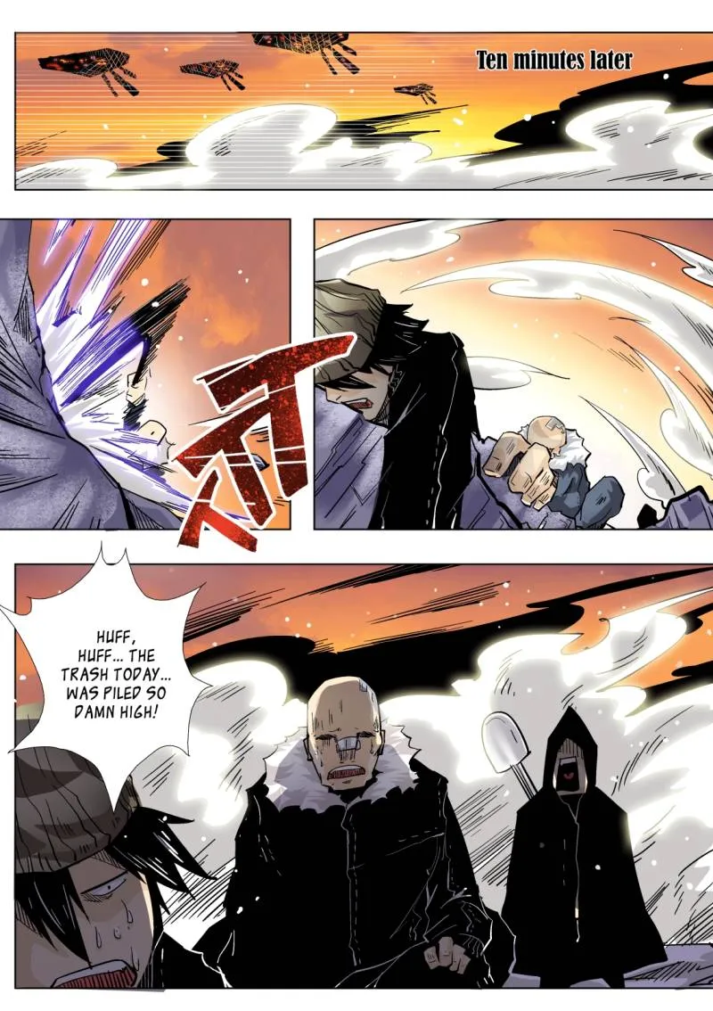 Forty Millenniums Of Cultivation Chapter 2 page 10 - 