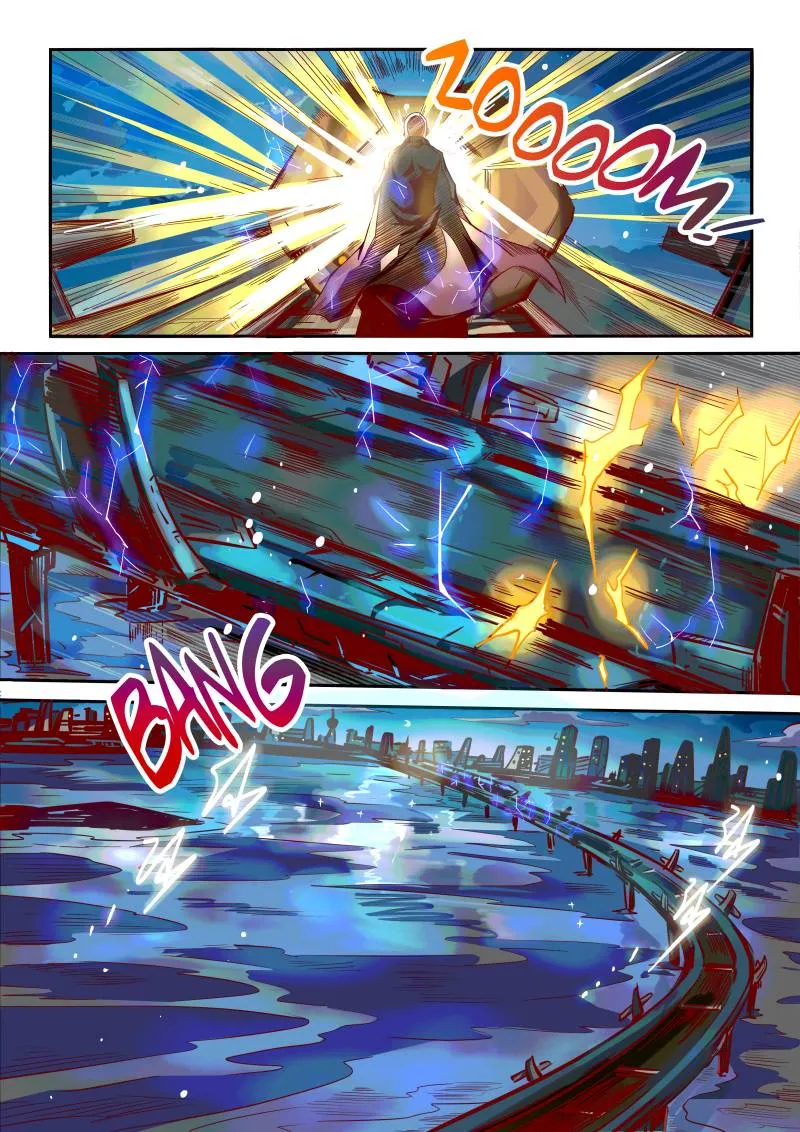 Forty Millenniums Of Cultivation Chapter 20 page 1 - 