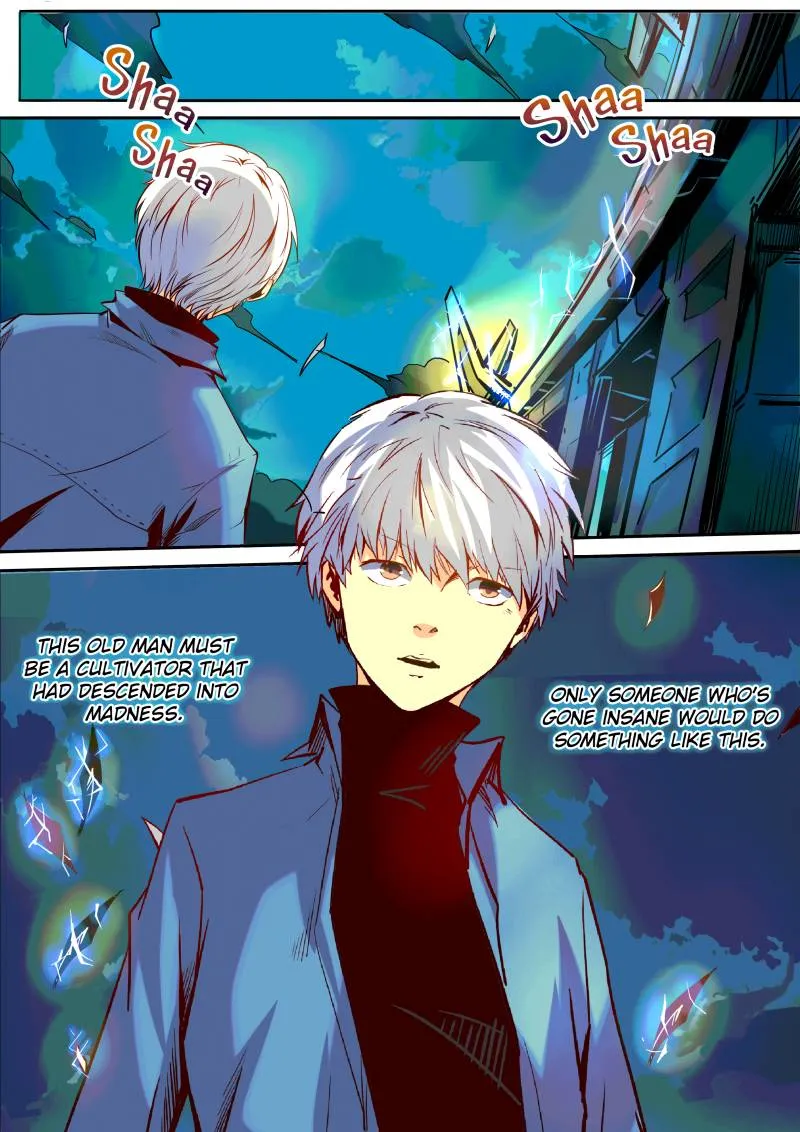 Forty Millenniums Of Cultivation Chapter 20 page 2 - 