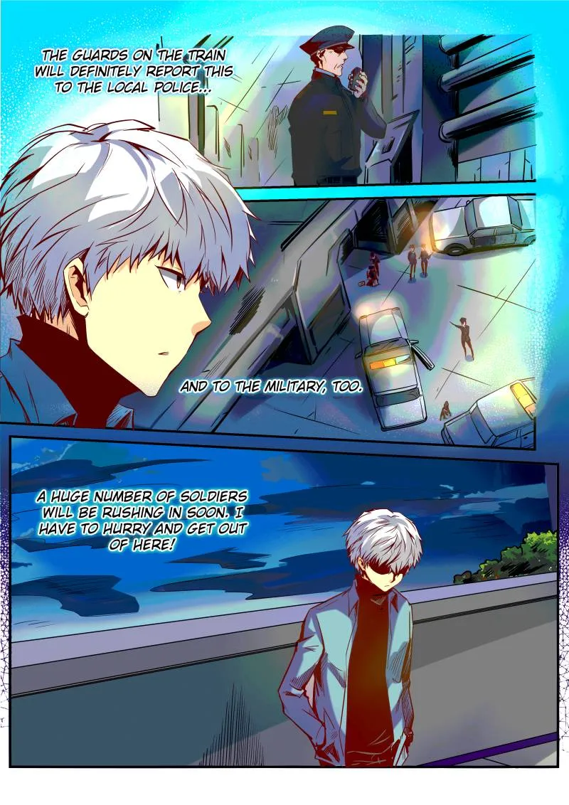 Forty Millenniums Of Cultivation Chapter 20 page 3 - 
