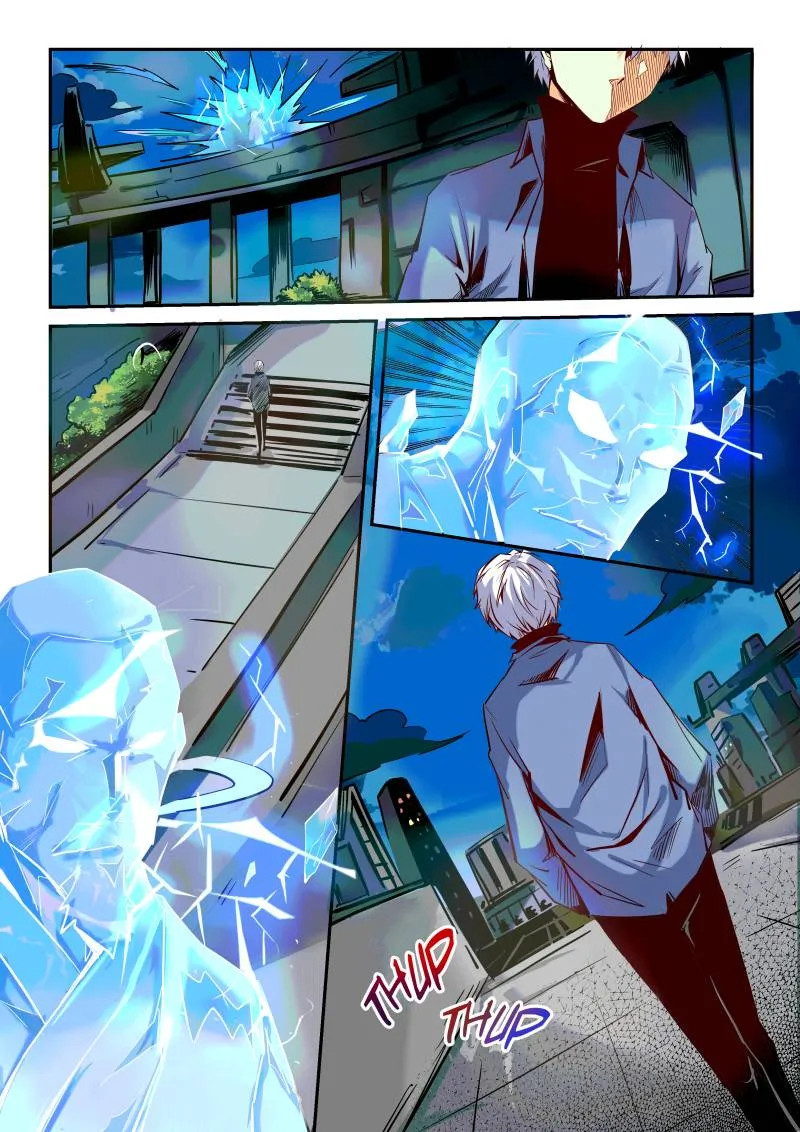 Forty Millenniums Of Cultivation Chapter 20 page 4 - 