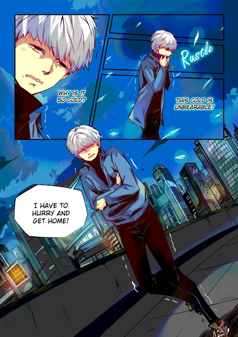 Forty Millenniums Of Cultivation Chapter 20 page 6 - 