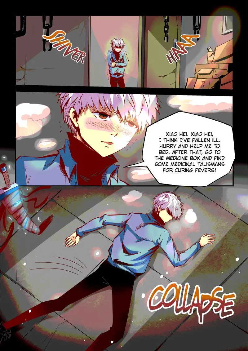 Forty Millenniums Of Cultivation Chapter 20 page 7 - 