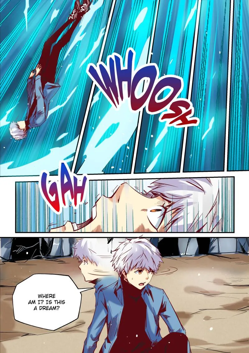 Forty Millenniums Of Cultivation Chapter 21 page 1 - 