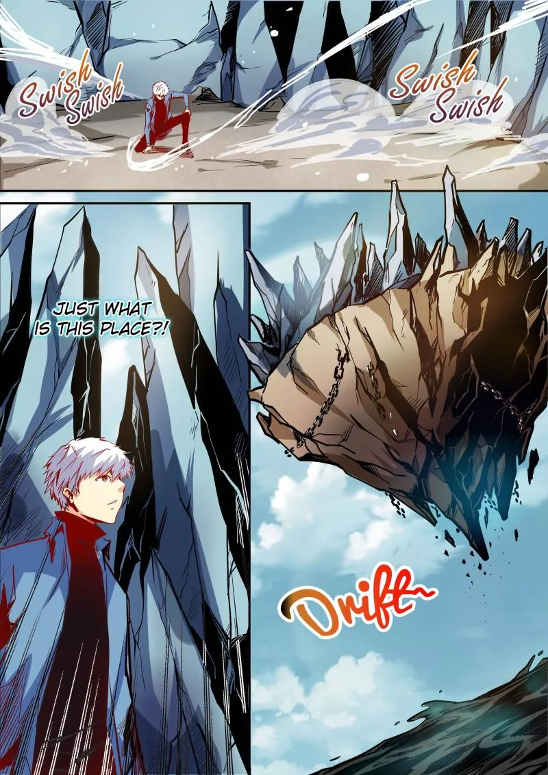 Forty Millenniums Of Cultivation Chapter 21 page 2 - 