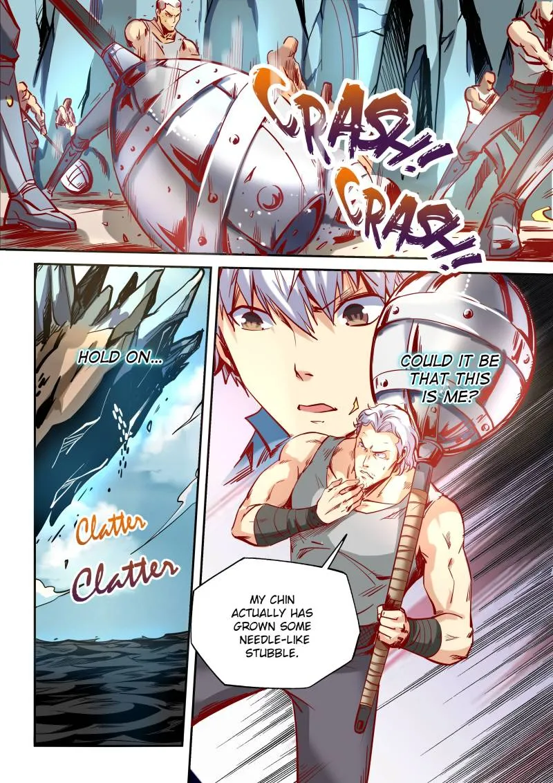 Forty Millenniums Of Cultivation Chapter 21 page 4 - 
