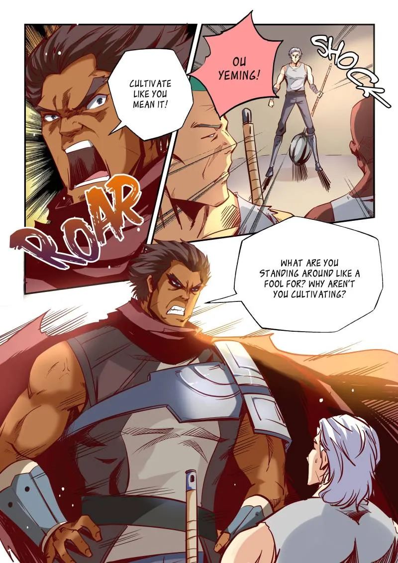 Forty Millenniums Of Cultivation Chapter 21 page 6 - 