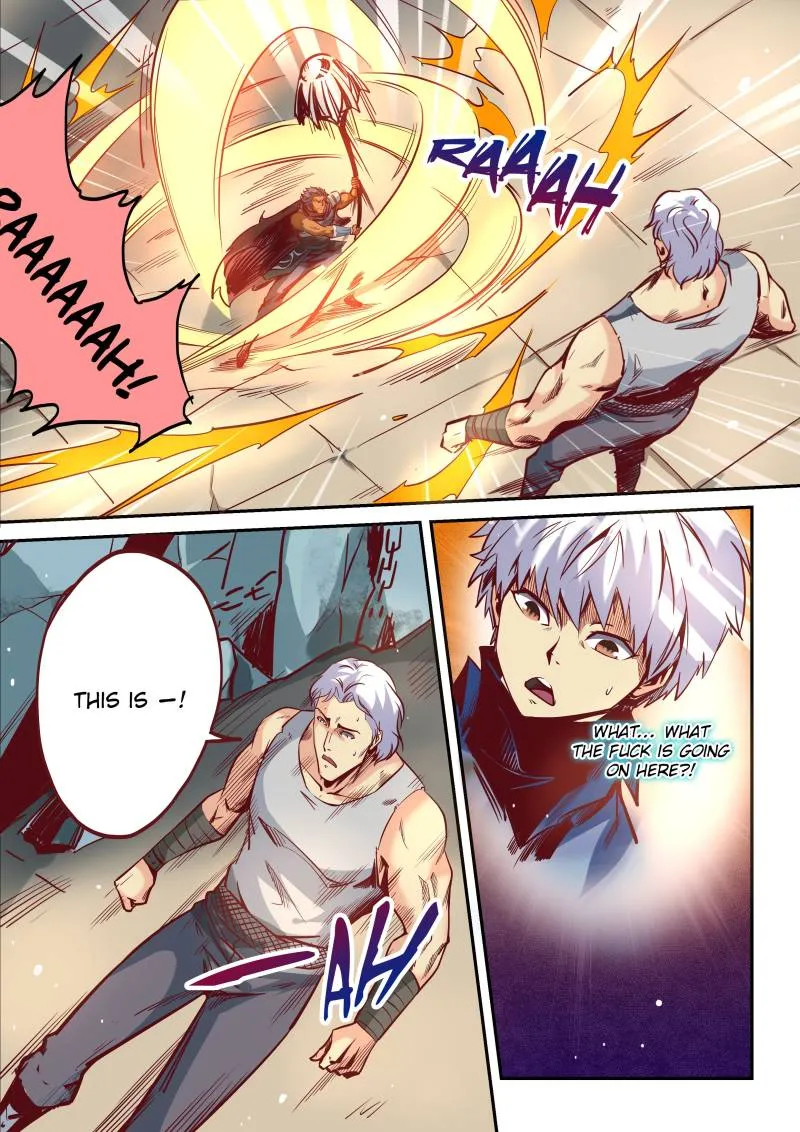 Forty Millenniums Of Cultivation Chapter 21 page 8 - 