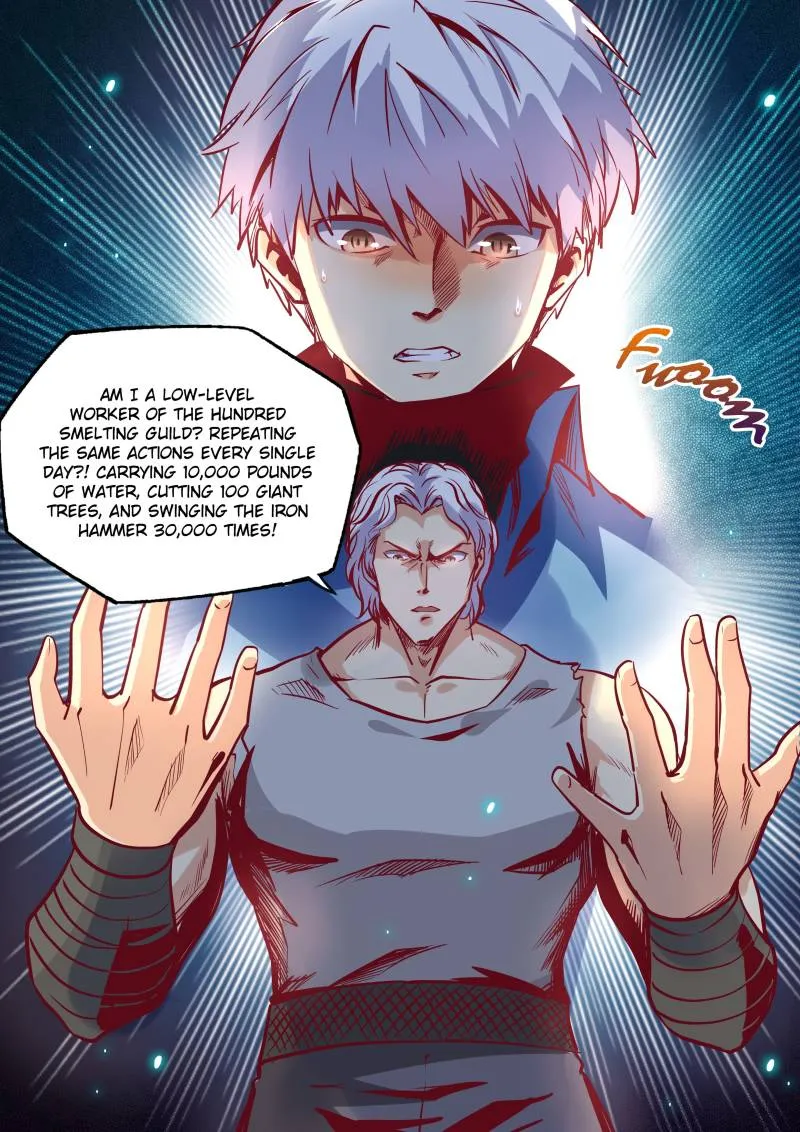 Forty Millenniums Of Cultivation Chapter 22 page 2 - 