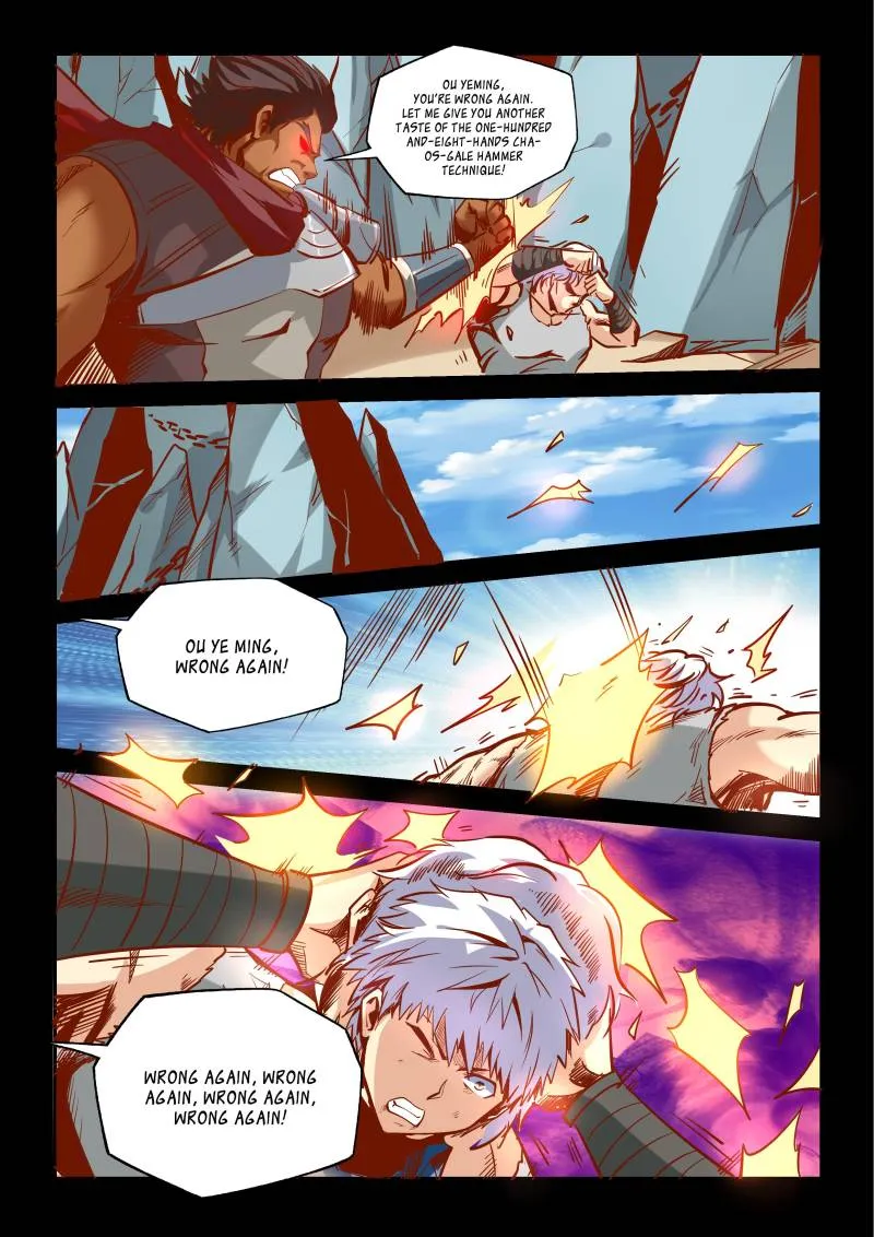 Forty Millenniums Of Cultivation Chapter 22 page 4 - 