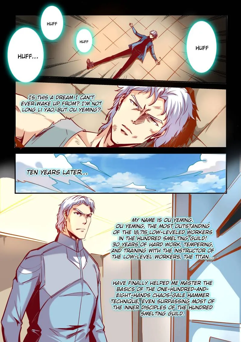 Forty Millenniums Of Cultivation Chapter 22 page 5 - 