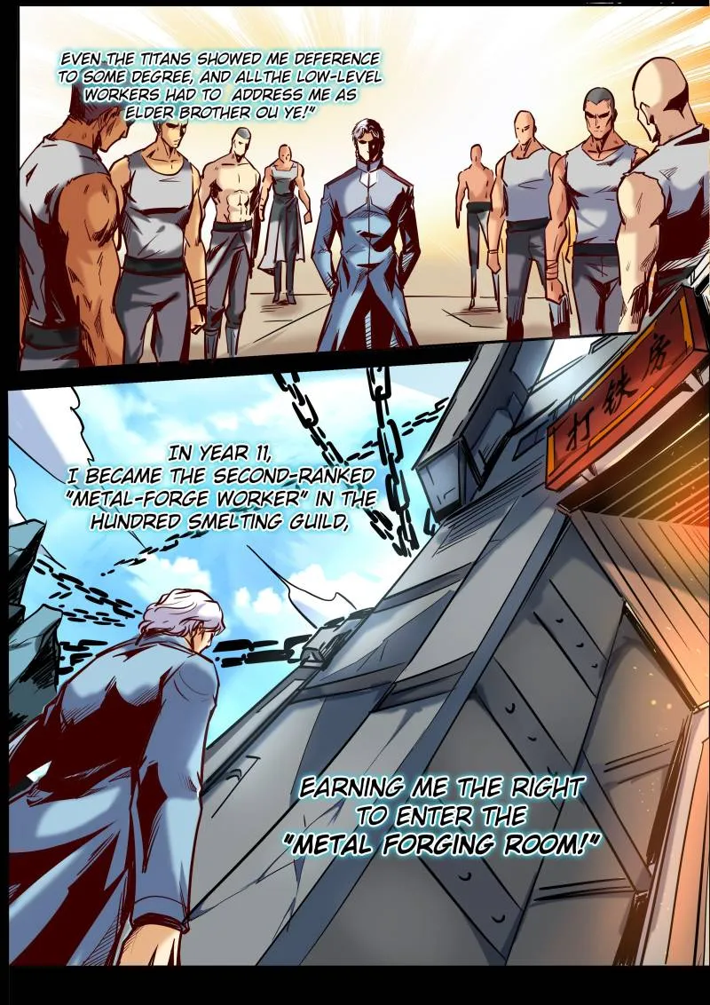Forty Millenniums Of Cultivation Chapter 22 page 6 - 