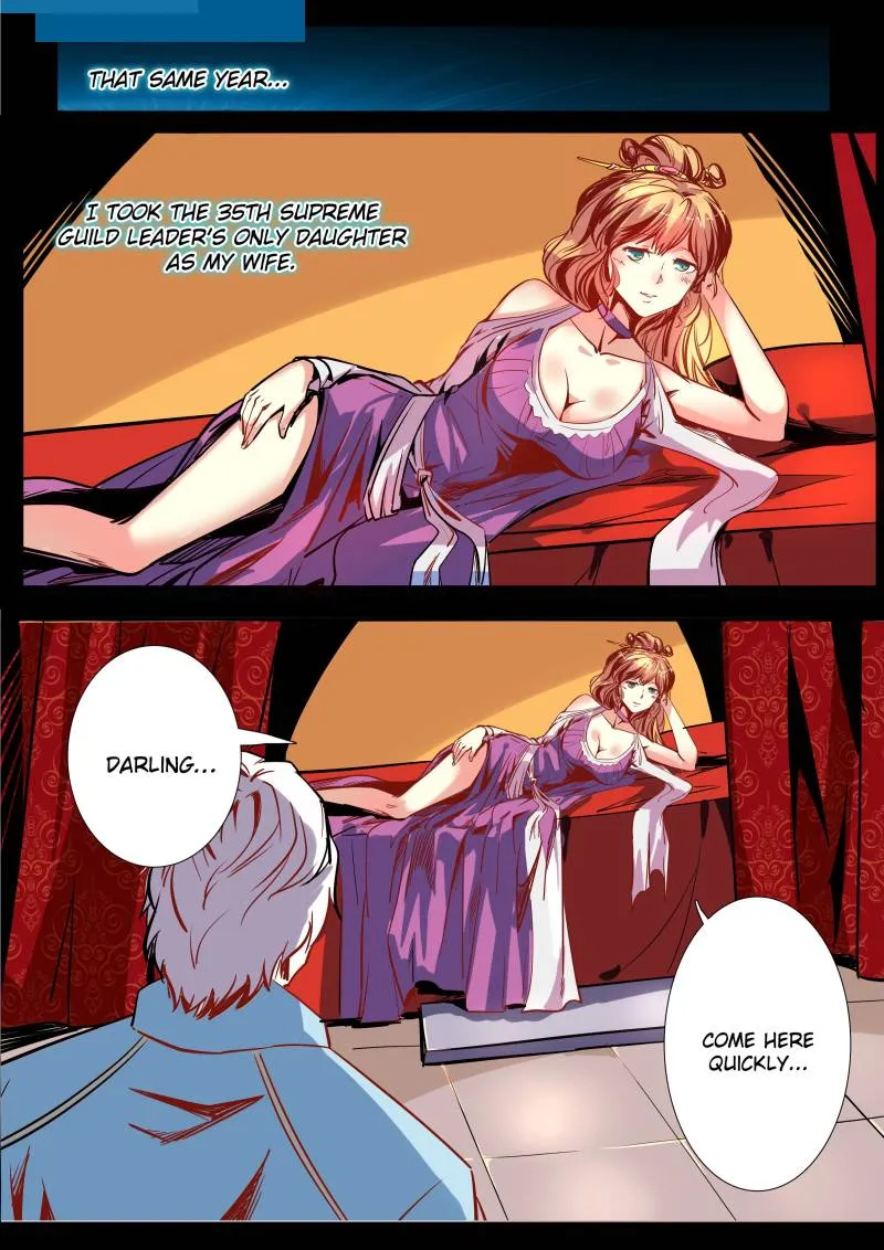 Forty Millenniums Of Cultivation Chapter 22 page 9 - 