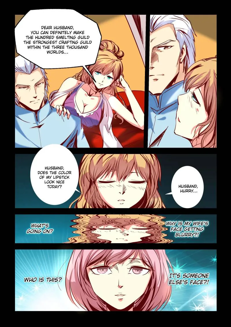 Forty Millenniums Of Cultivation Chapter 22 page 10 - 