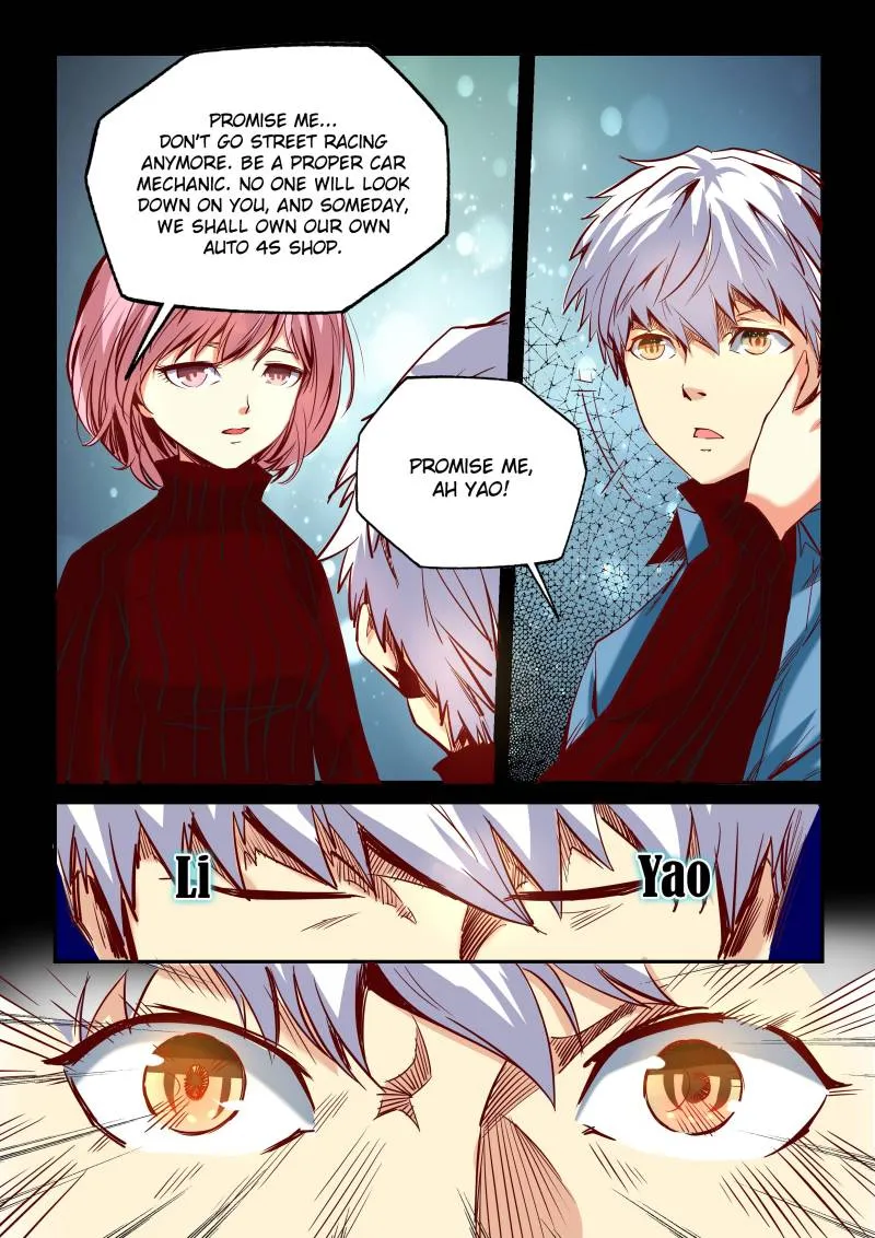 Forty Millenniums Of Cultivation Chapter 23 page 1 - 