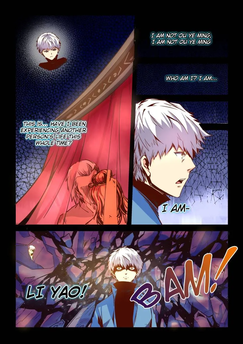 Forty Millenniums Of Cultivation Chapter 23 page 2 - 
