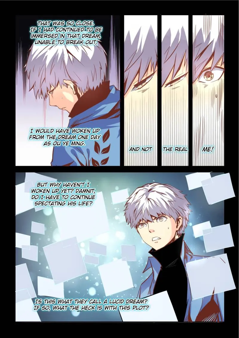 Forty Millenniums Of Cultivation Chapter 23 page 3 - 
