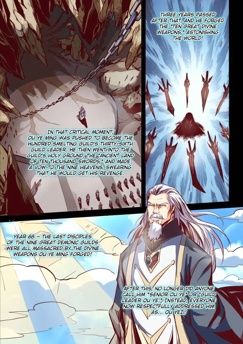Forty Millenniums Of Cultivation Chapter 23 page 5 - 