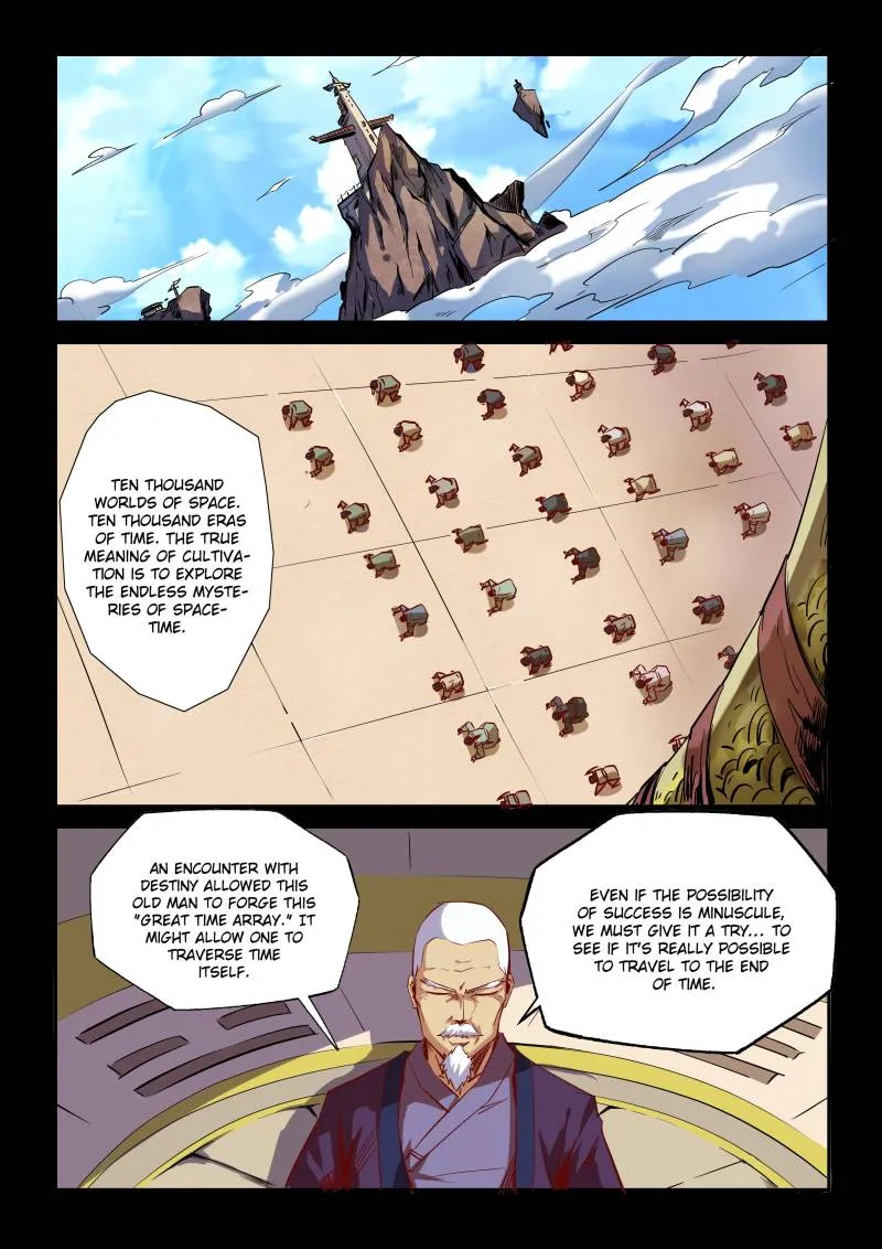 Forty Millenniums Of Cultivation Chapter 23 page 7 - 