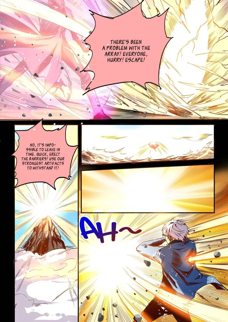 Forty Millenniums Of Cultivation Chapter 23 page 9 - 