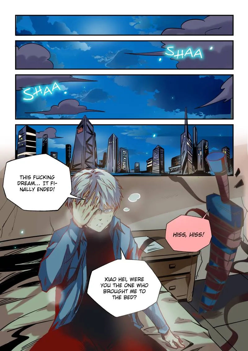 Forty Millenniums Of Cultivation Chapter 23 page 10 - 