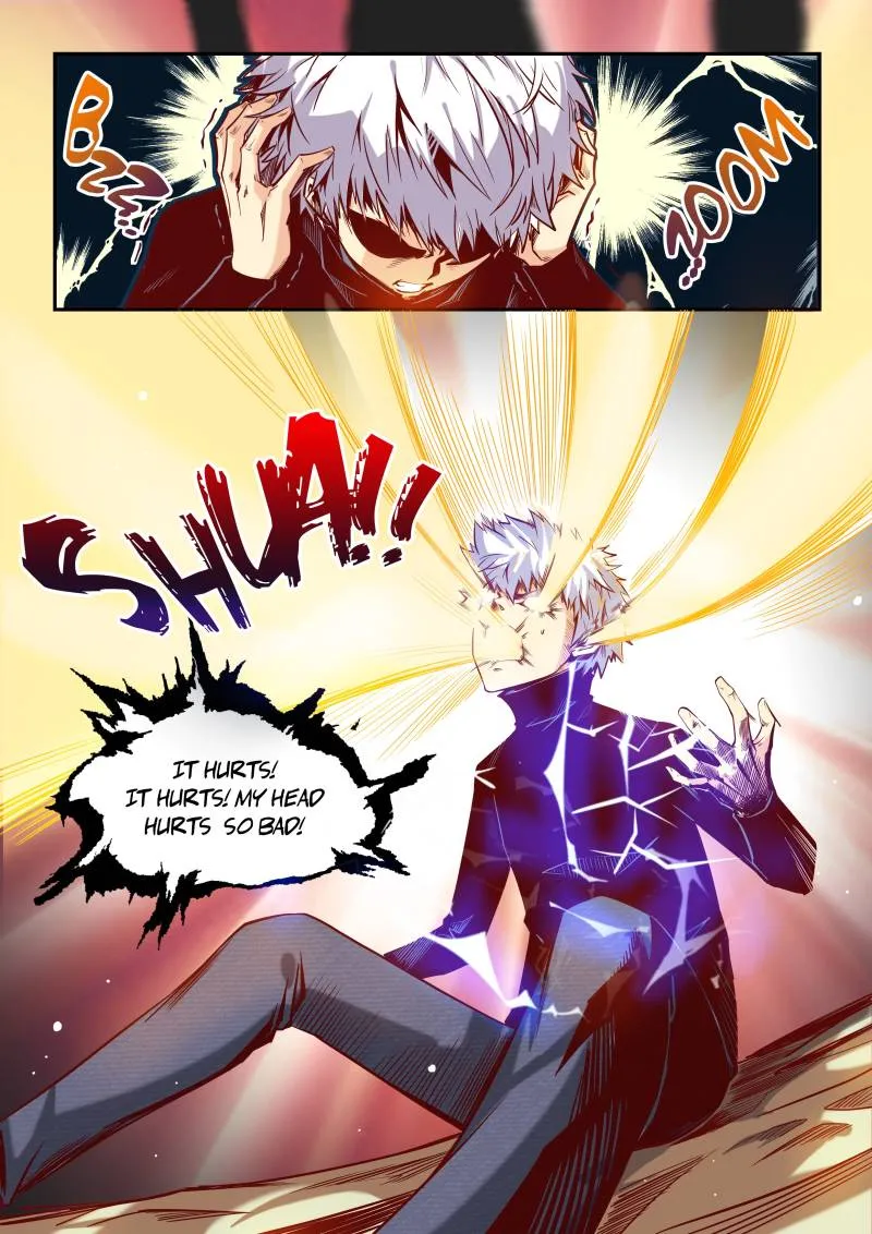 Forty Millenniums Of Cultivation Chapter 24 page 1 - 