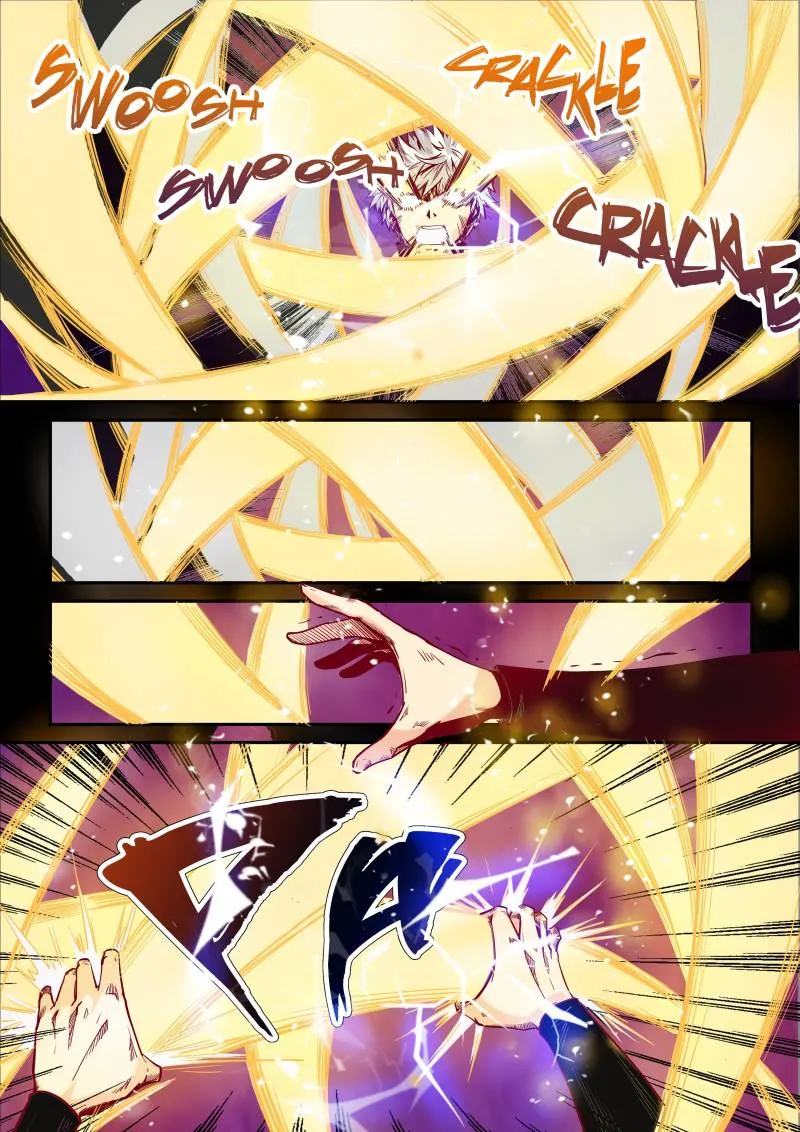 Forty Millenniums Of Cultivation Chapter 24 page 2 - 