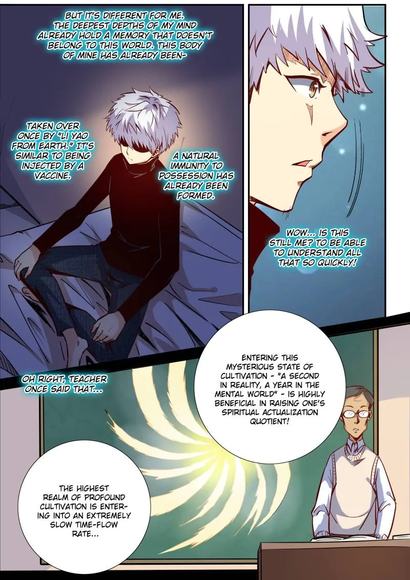 Forty Millenniums Of Cultivation Chapter 24 page 13 - 