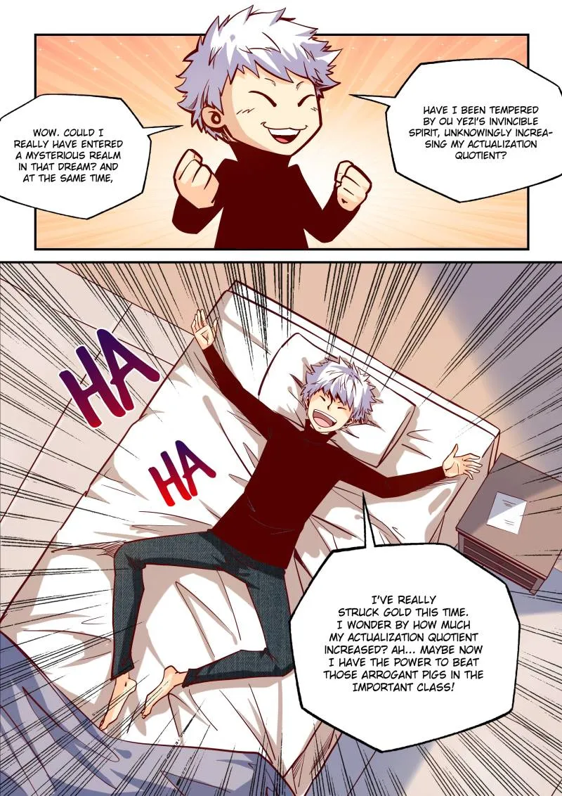 Forty Millenniums Of Cultivation Chapter 24 page 14 - 