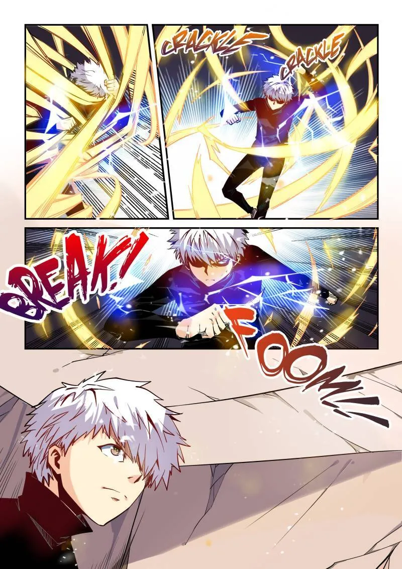 Forty Millenniums Of Cultivation Chapter 24 page 3 - 