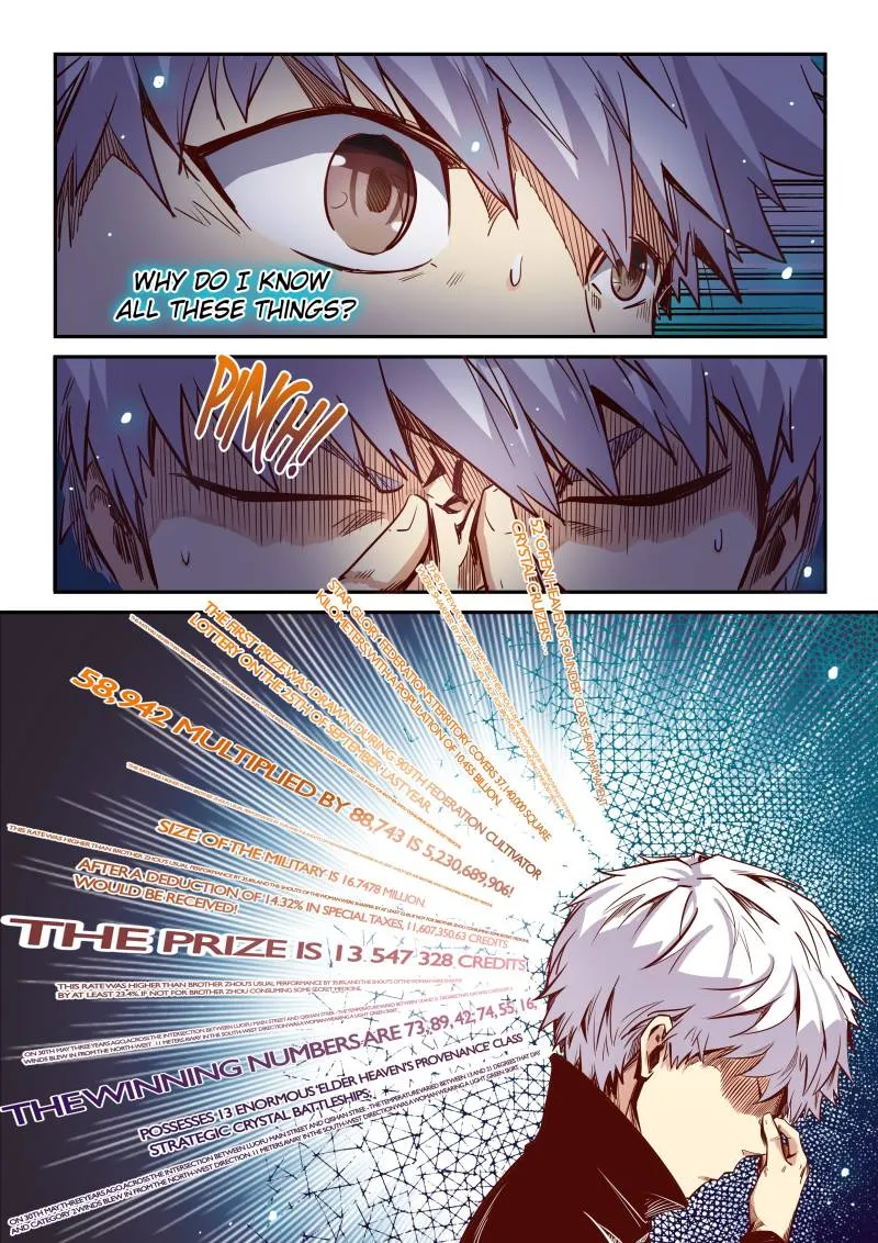 Forty Millenniums Of Cultivation Chapter 24 page 5 - 