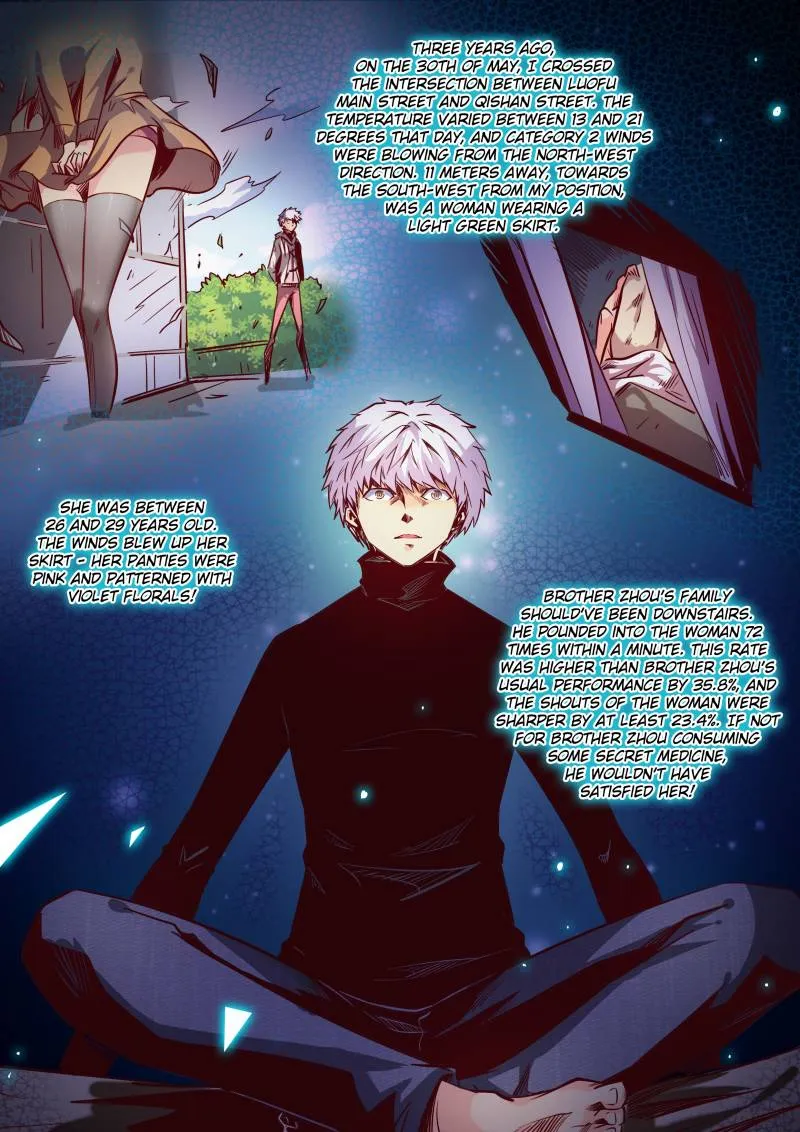 Forty Millenniums Of Cultivation Chapter 24 page 6 - 