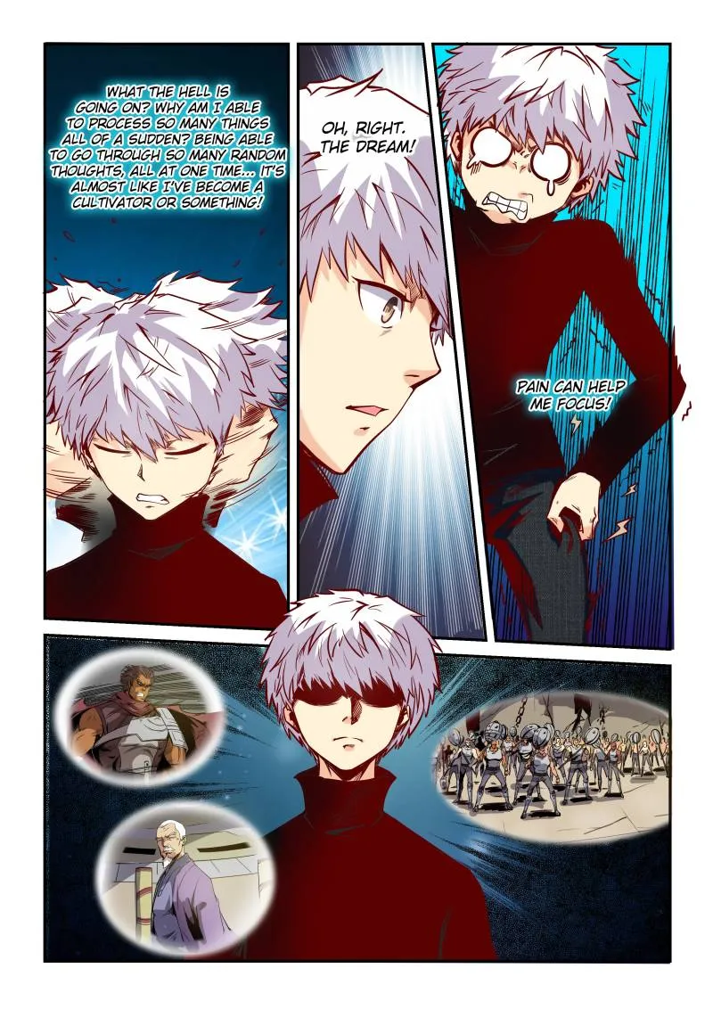 Forty Millenniums Of Cultivation Chapter 24 page 7 - 