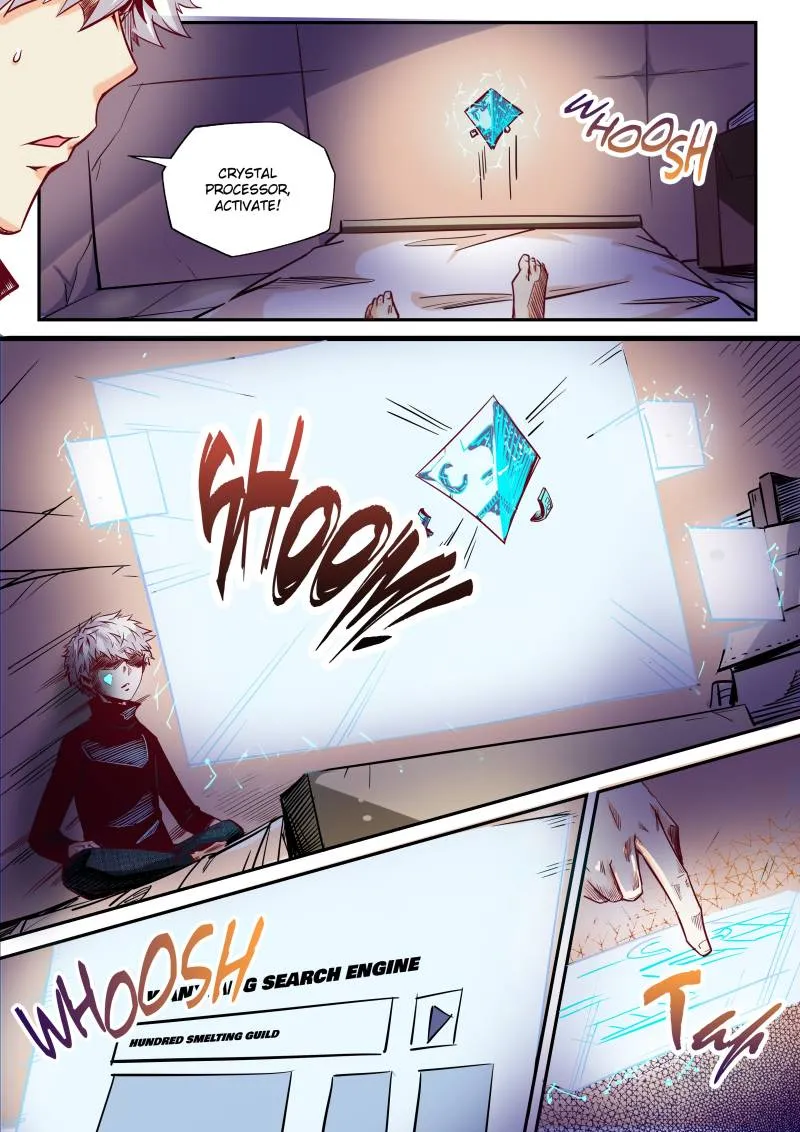 Forty Millenniums Of Cultivation Chapter 24 page 8 - 