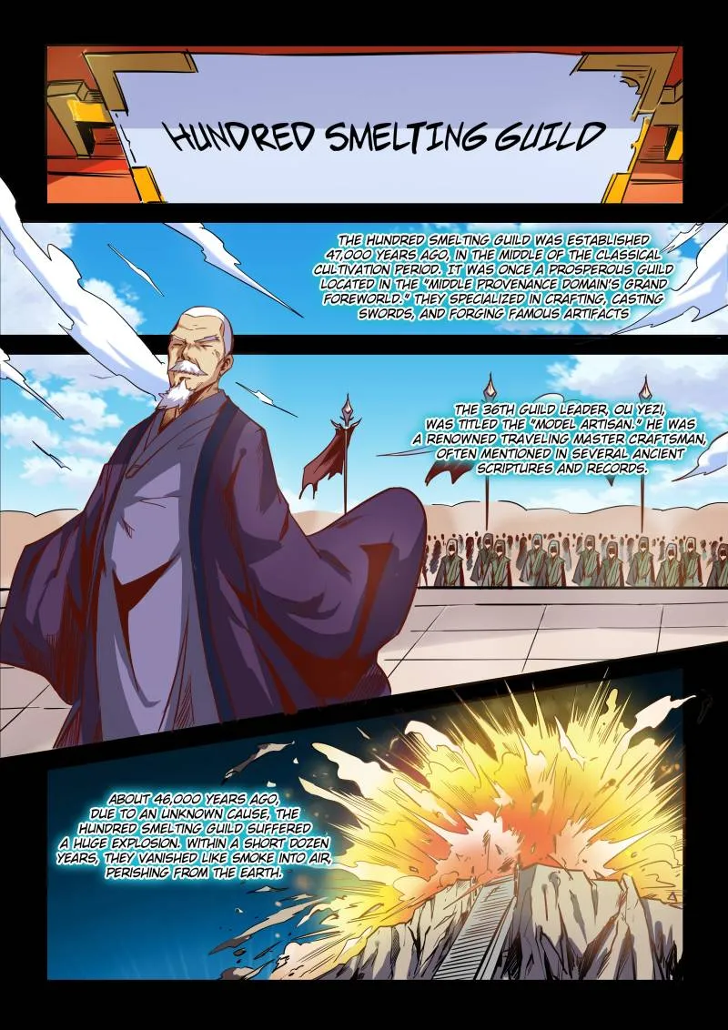 Forty Millenniums Of Cultivation Chapter 24 page 9 - 
