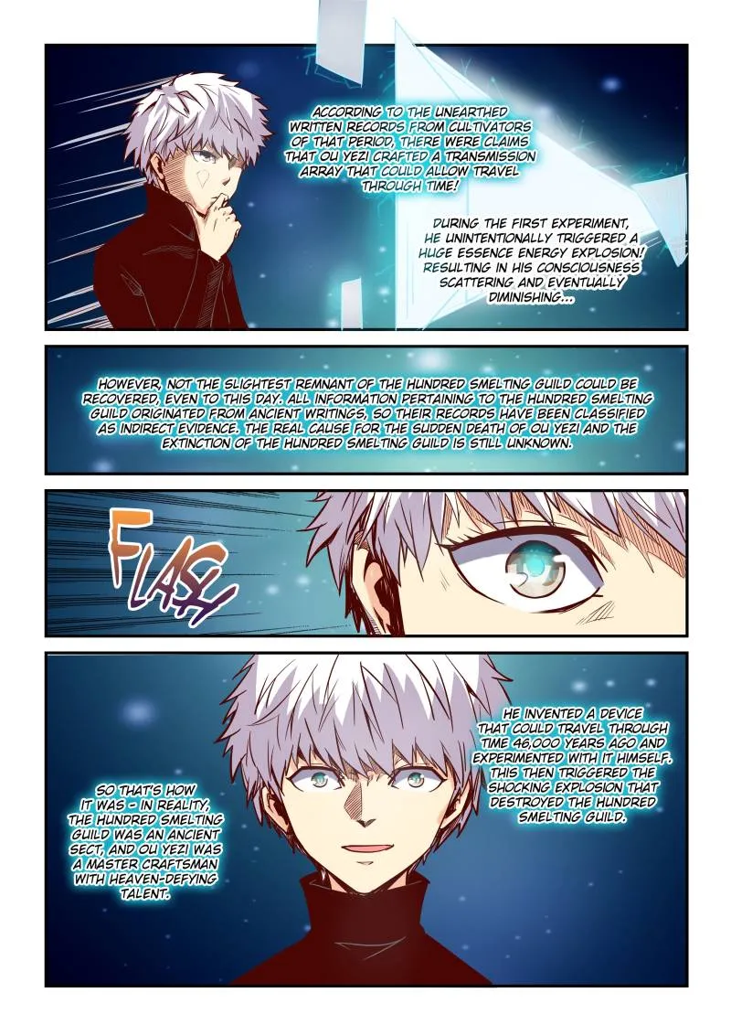 Forty Millenniums Of Cultivation Chapter 24 page 10 - 