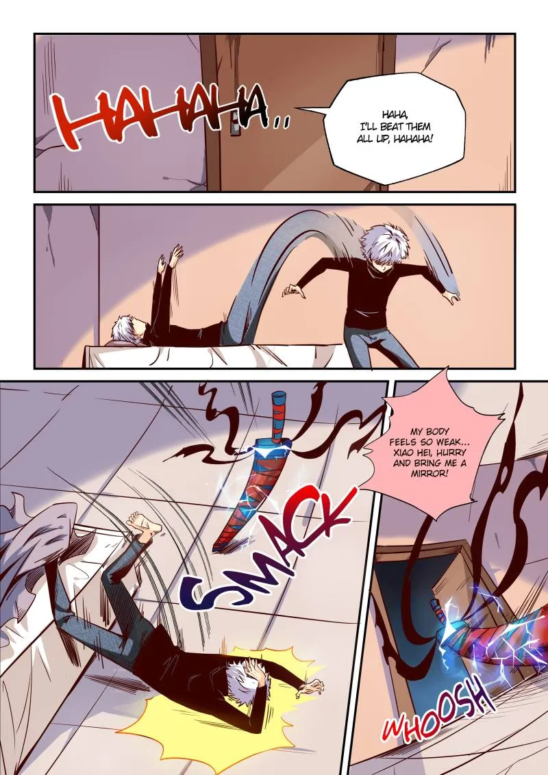 Forty Millenniums Of Cultivation Chapter 25 page 1 - 