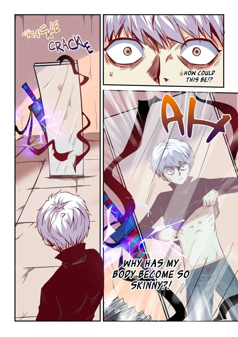Forty Millenniums Of Cultivation Chapter 25 page 2 - 