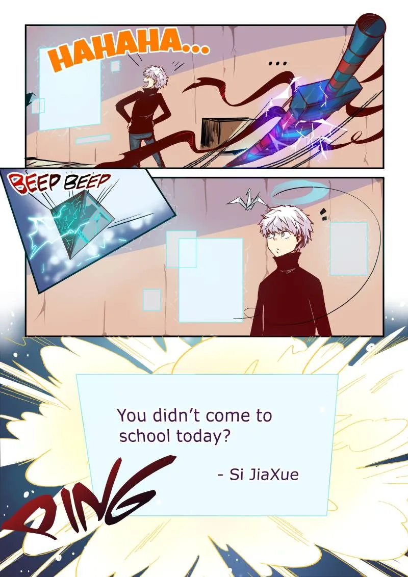 Forty Millenniums Of Cultivation Chapter 25 page 11 - 