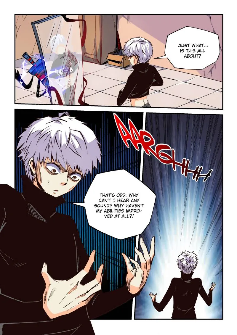 Forty Millenniums Of Cultivation Chapter 25 page 3 - 