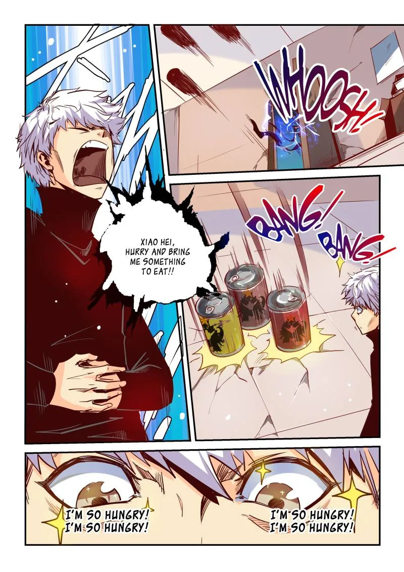 Forty Millenniums Of Cultivation Chapter 25 page 4 - 