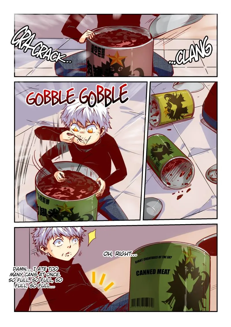 Forty Millenniums Of Cultivation Chapter 25 page 5 - 